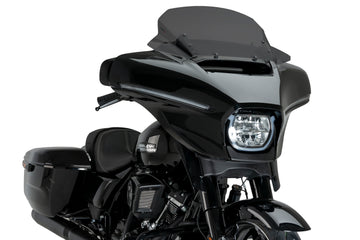 HARLEY DAVIDSON STREET GLIDE FLHX [2025] – High-Road Touring – Fortement teinté - 0