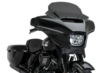 HARLEY DAVIDSON STREET GLIDE FLHX [2025] – High-Road Touring – Fortement teinté