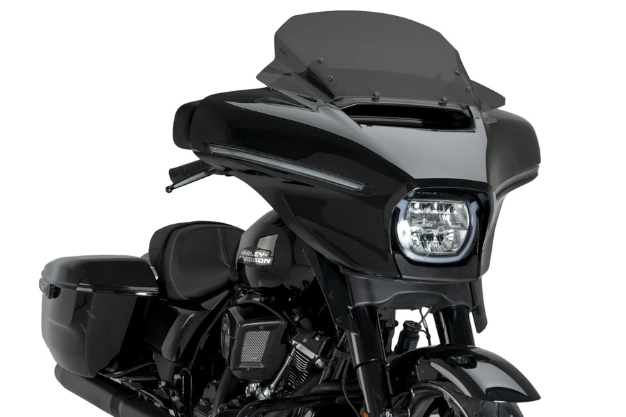 HARLEY DAVIDSON STREET GLIDE FLHX [2025] – High-Road Touring – Fortement teinté