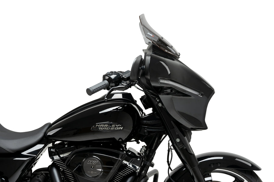 HARLEY DAVIDSON STREET GLIDE FLHX [2025] – High-Road Touring – Fortement teinté