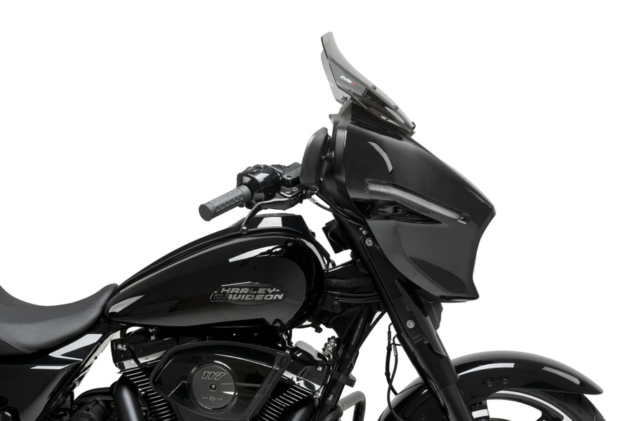 HARLEY DAVIDSON STREET GLIDE FLHX [2025] – High-Road Touring – Fortement teinté