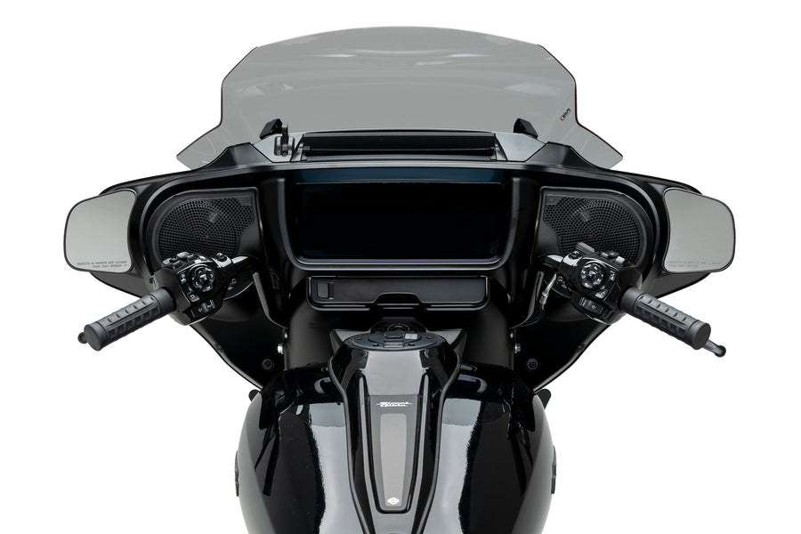 HARLEY DAVIDSON STREET GLIDE FLHX [2025] – High-Road Touring – Fortement teinté