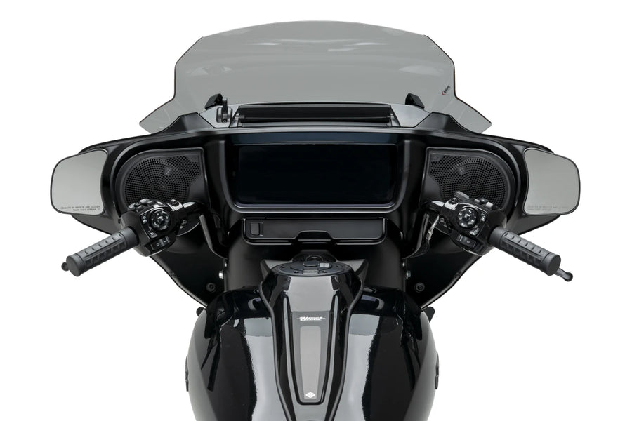 HARLEY DAVIDSON STREET GLIDE FLHX [2025] – High-Road Touring – Fortement teinté