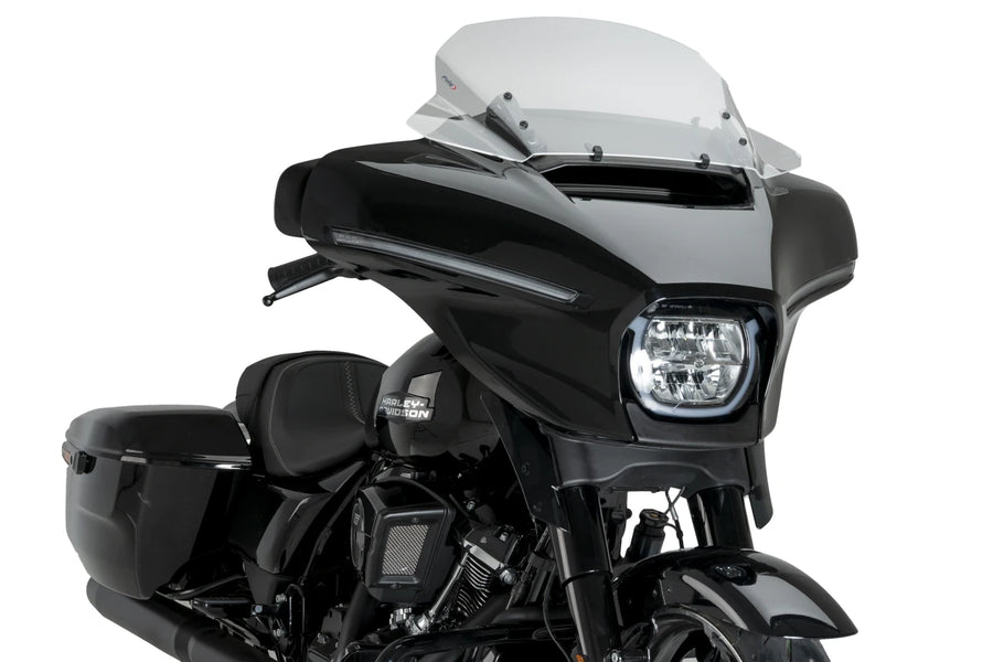 HARLEY DAVIDSON STREET GLIDE FLHX [2025] – High-Road Touring – Fortement teinté