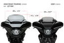 HARLEY DAVIDSON STREET GLIDE FLHX [2025] – High-Road Touring – Fortement teinté-9