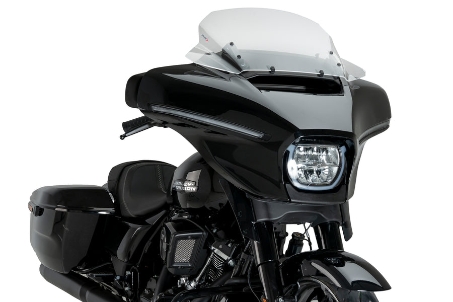 HARLEY DAVIDSON STREET GLIDE FLHX [2025] – High-Road Touring – Fortement teinté