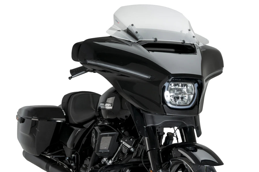 HARLEY DAVIDSON STREET GLIDE FLHX [2025] – High-Road Touring – Fortement teinté