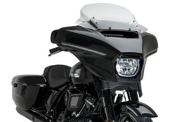 HARLEY DAVIDSON STREET GLIDE FLHX [2025] – High-Road Touring – Transparent