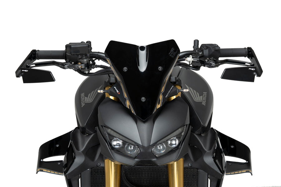 KTM 890 DUKE R [2025] – Retrovisor Diablo – Schwarz