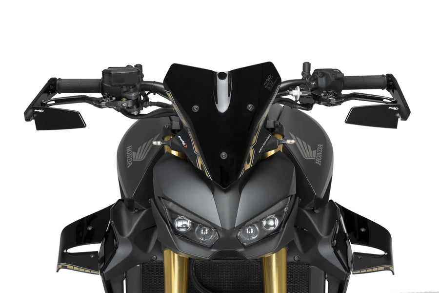 KTM 890 DUKE R [2025] – Retrovisor Diablo – Schwarz