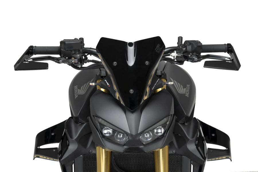 KTM 890 DUKE R [2025] – Retrovisor Diablo – Schwarz