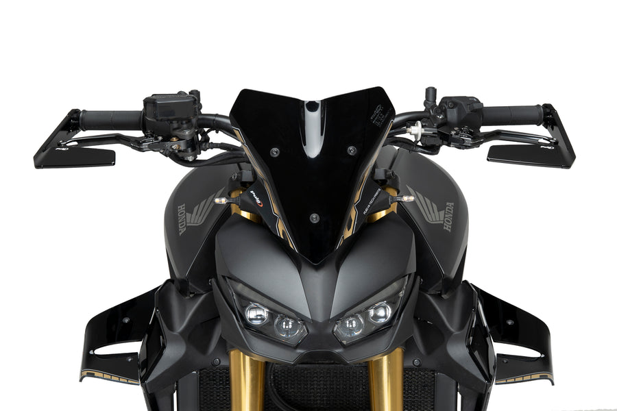KTM 890 DUKE R [2025] – Retrovisor Diablo – Schwarz