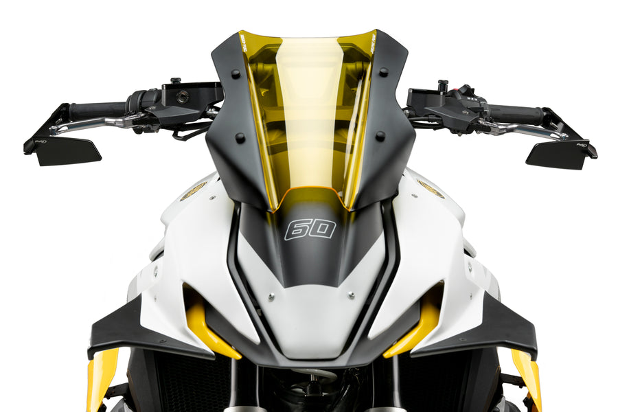 KTM 890 DUKE R [2025] – Retrovisor Diablo – Schwarz