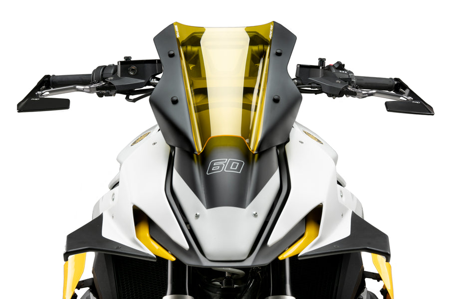 KTM 890 DUKE R [2025] – Retrovisor Diablo – Schwarz