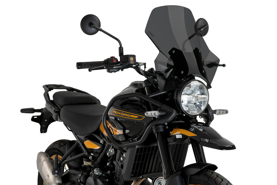 ROYAL ENFIELD HIMALAYAN 450 [2025] – Bulle réglable – Teintée
