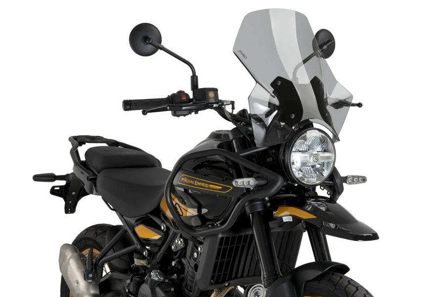 ROYAL ENFIELD HIMALAYAN 450 [2025] – Bulle réglable – Teintée