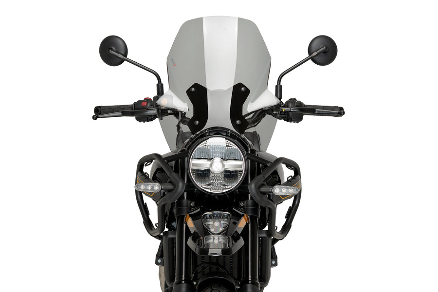ROYAL ENFIELD HIMALAYAN 450 [2025] – Bulle réglable – Teintée