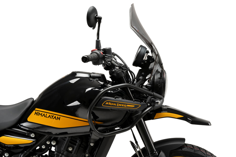 ROYAL ENFIELD HIMALAYAN 450 [2025] – Bulle réglable – Teintée