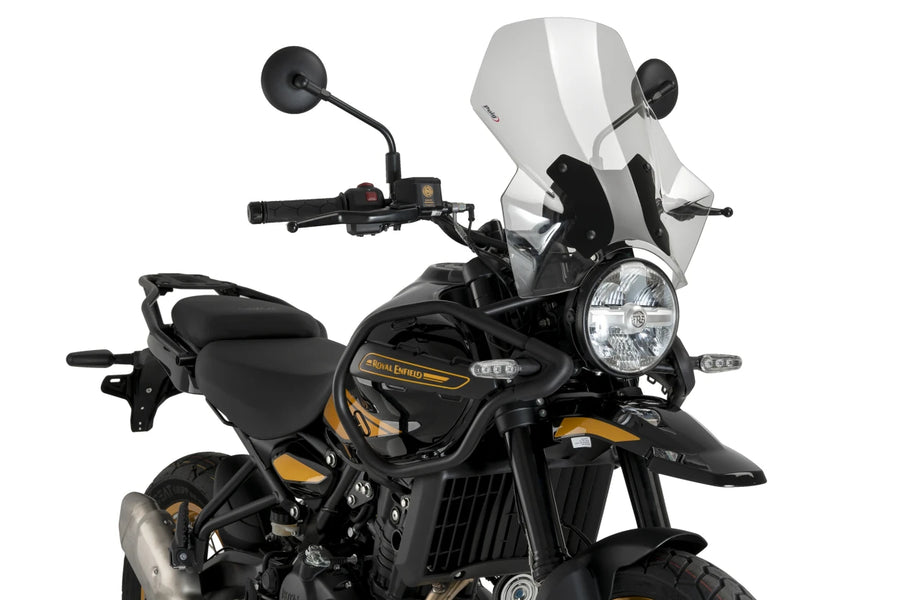 ROYAL ENFIELD HIMALAYAN 450 [2025] – Bulle réglable – Teintée