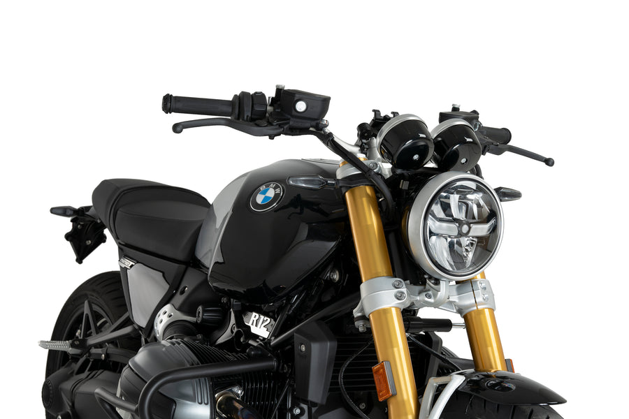 BMW R 12 NINET [2025] – New Generation Sport – Matt Black