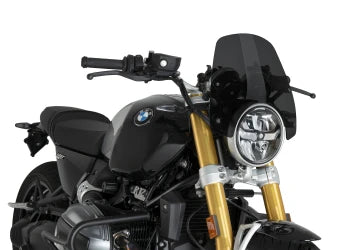 BMW R 12 NINET [2025] – Ersatzteile - Hintererradständer Für Einzelschwinge Mit