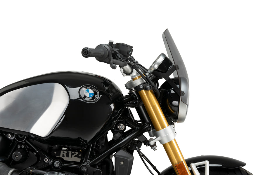 BMW R 12 NINET [2025] – Nouvelle Génération Sport – Noir