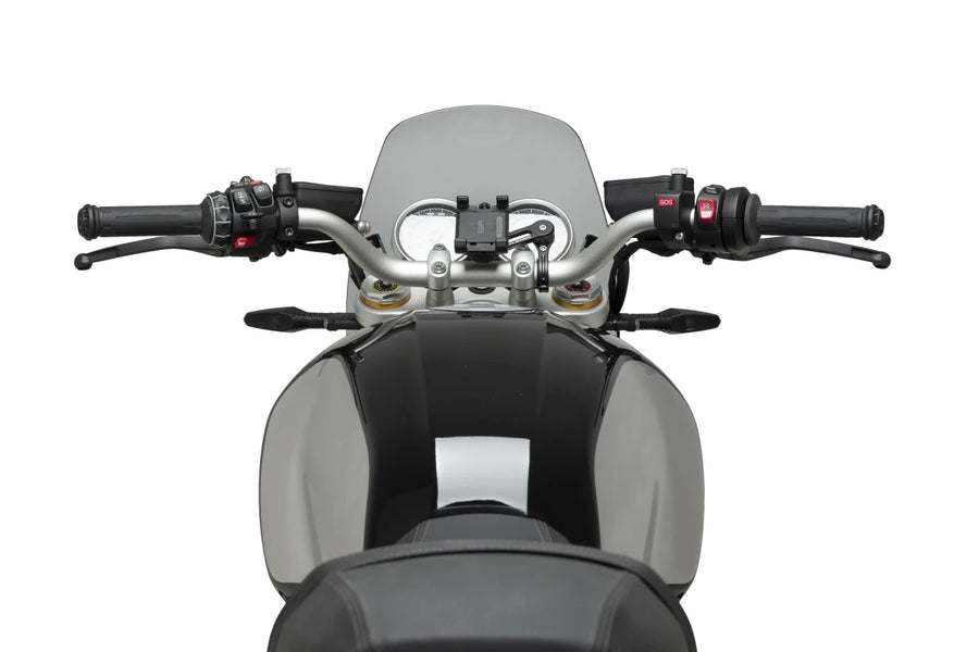 BMW R 12 NINET [2025] – Nouvelle Génération Sport – Noir