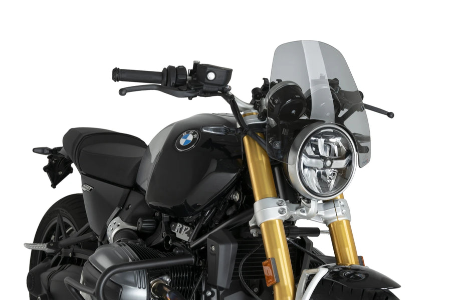 BMW R 12 NINET [2025] – Nouvelle Génération Sport – Noir