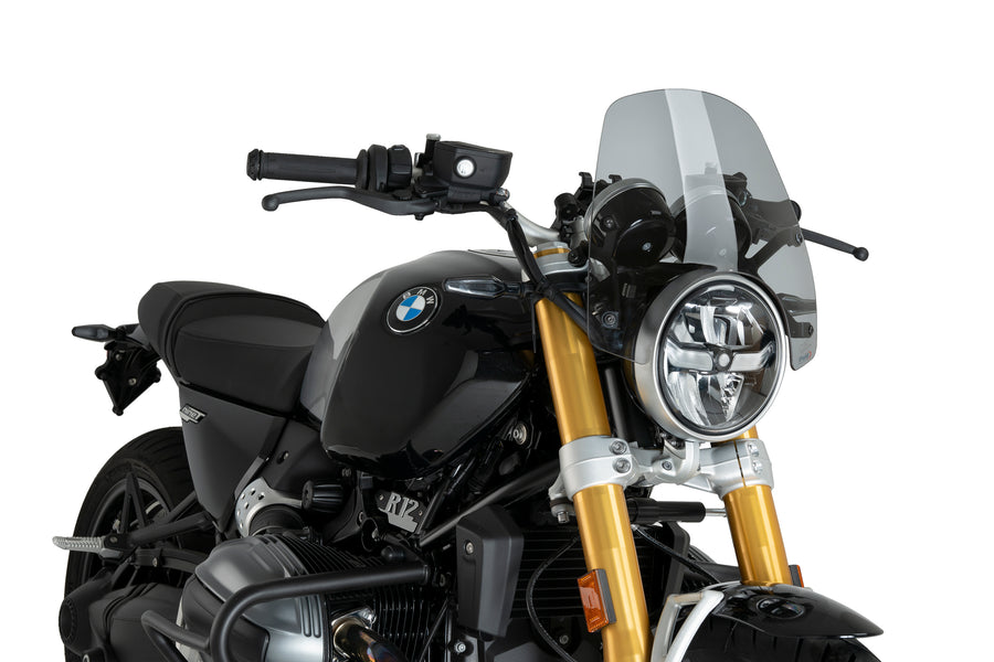 BMW R 12 NINET [2025] – Nouvelle Génération Sport – Noir