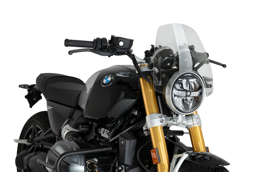BMW R 12 NINET [2025] – New Generation Sport – Matt Black