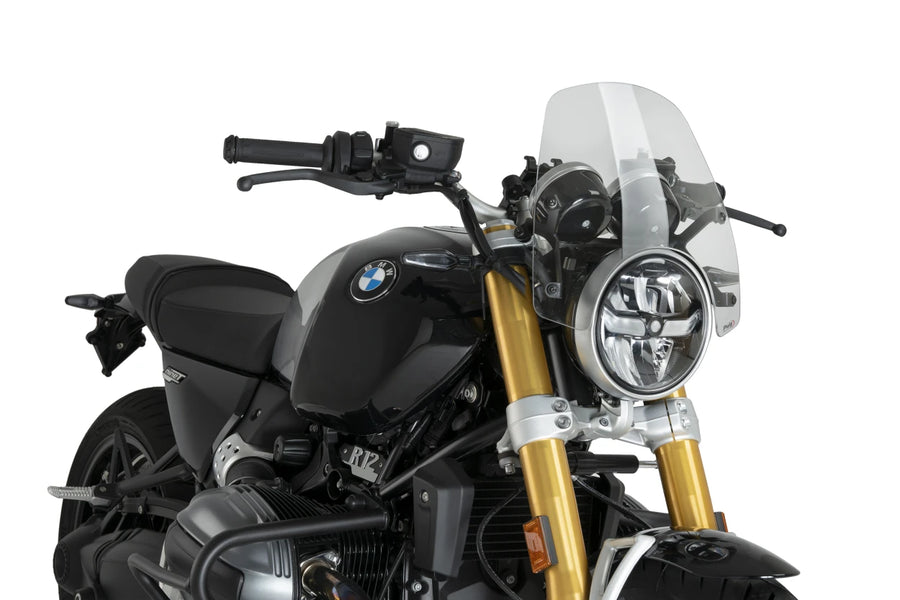 BMW R 12 NINET [2025] – Nouvelle Génération Sport – Noir