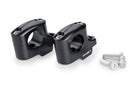 BMW F 900 GS ADVENTURE [2024] – Rehausses de guidon Pullback – noires-1