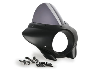 KAWASAKI ELIMINATOR 500 SE [2025] - Couvercle de lampe de tourisme PUIG Mirage | Fortement tonique | PUIG22145F