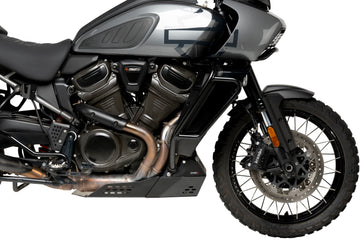 HARLEY DAVIDSON PAN AMERICA SPECIAL RA 1250 S [2024] – Pare Moteur – Noir