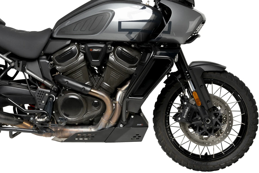 HARLEY DAVIDSON PAN AMERICA SPECIAL RA 1250 S [2024] – Pare Moteur – Noir