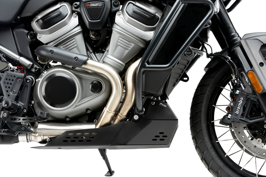HARLEY DAVIDSON PAN AMERICA SPECIAL RA 1250 S [2024] – Pare Moteur – Noir