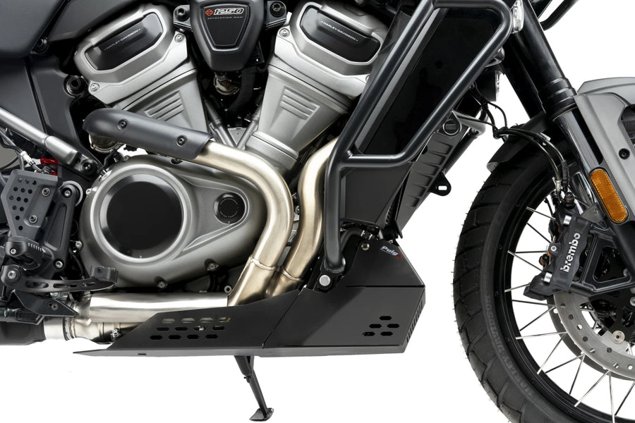 HARLEY DAVIDSON PAN AMERICA SPECIAL RA 1250 S [2024] – Pare Moteur – Noir