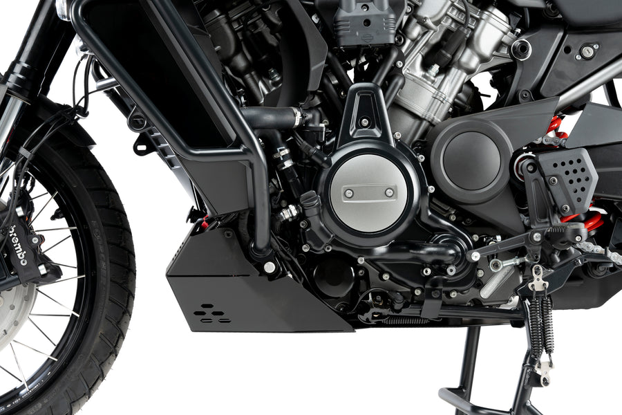 HARLEY DAVIDSON PAN AMERICA SPECIAL RA 1250 S [2024] – Pare Moteur – Noir