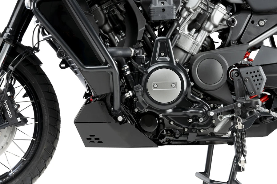 HARLEY DAVIDSON PAN AMERICA SPECIAL RA 1250 S [2024] – Pare Moteur – Noir