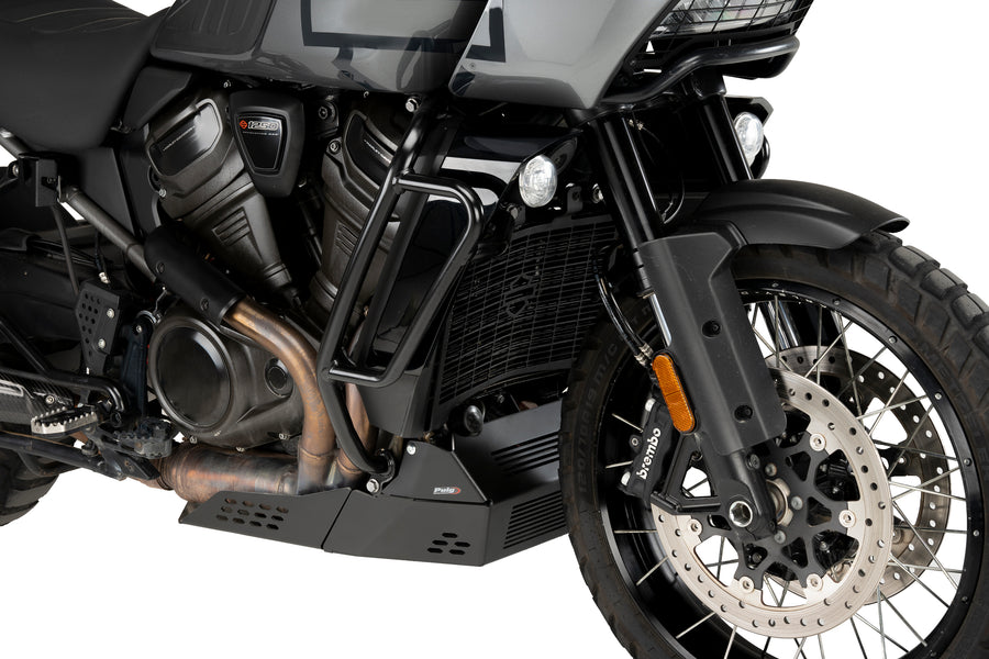 HARLEY DAVIDSON PAN AMERICA SPECIAL RA 1250 S [2024] – Pare Moteur – Noir