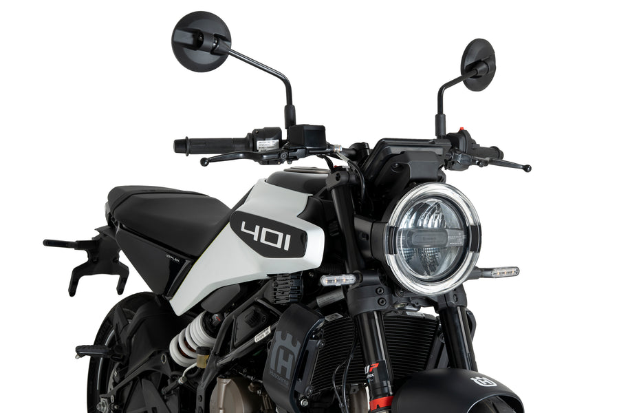 HUSQVARNA VITPILEN 401 [2025] – Nouvelle Génération Sport – Noir