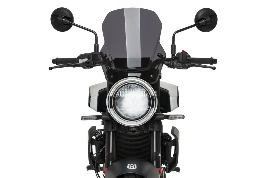 HUSQVARNA VITPILEN 401 [2025] – Nouvelle Génération Sport – Noir