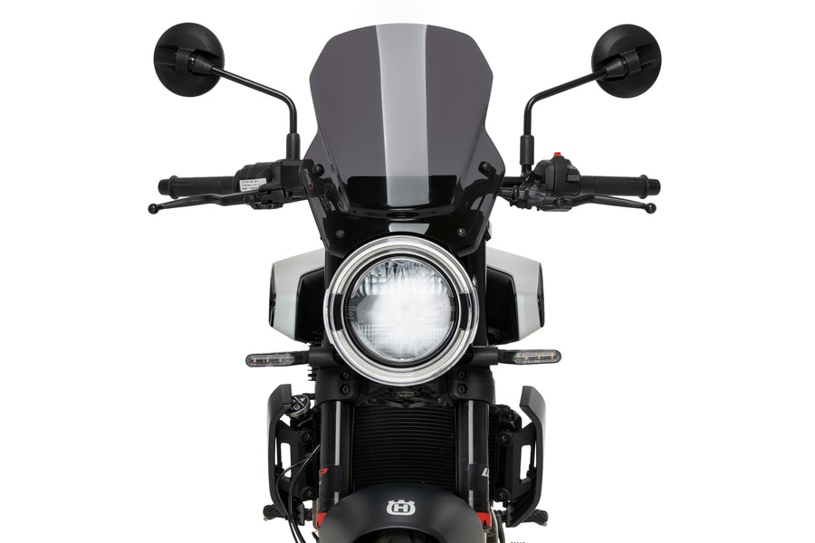 HUSQVARNA VITPILEN 401 [2025] – New Generation Sport – Transparent