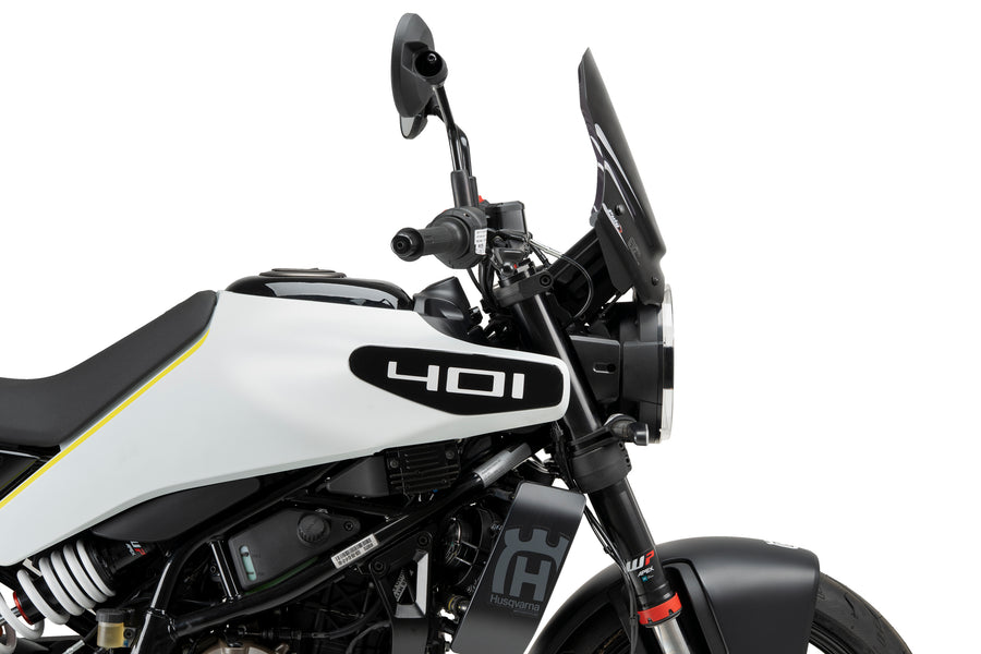 HUSQVARNA VITPILEN 401 [2025] – New Generation Sport – Getönt