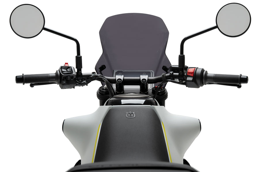 HUSQVARNA VITPILEN 401 [2025] – Nouvelle Génération Sport – Noir