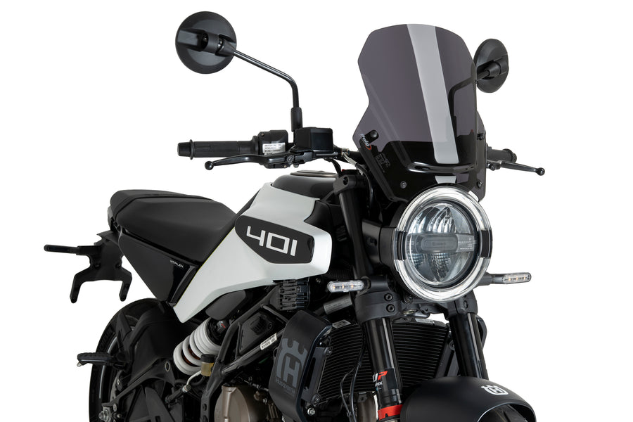 HUSQVARNA VITPILEN 401 [2025] – New Generation Sport – Transparent