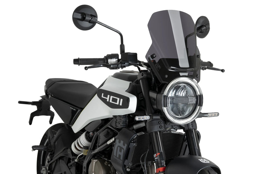 HUSQVARNA VITPILEN 401 [2025] – New Generation Sport – Transparent