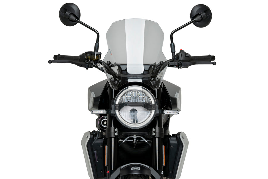 HUSQVARNA SVARTPILEN 801 [2025] – New Generation Sport – Black
