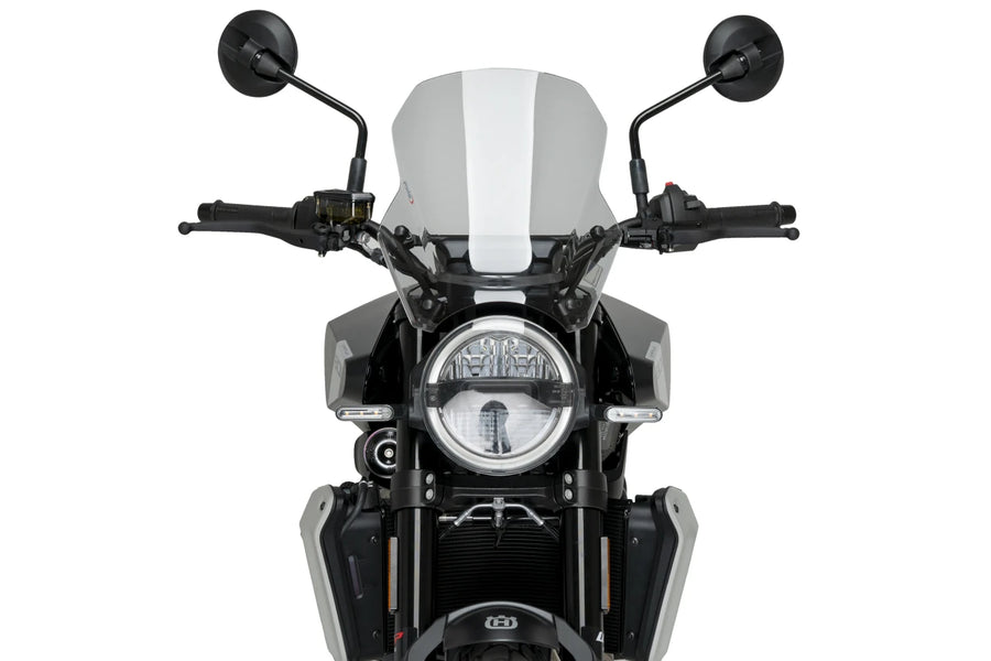 HUSQVARNA SVARTPILEN 801 [2025] – New Generation Sport – Matt Black
