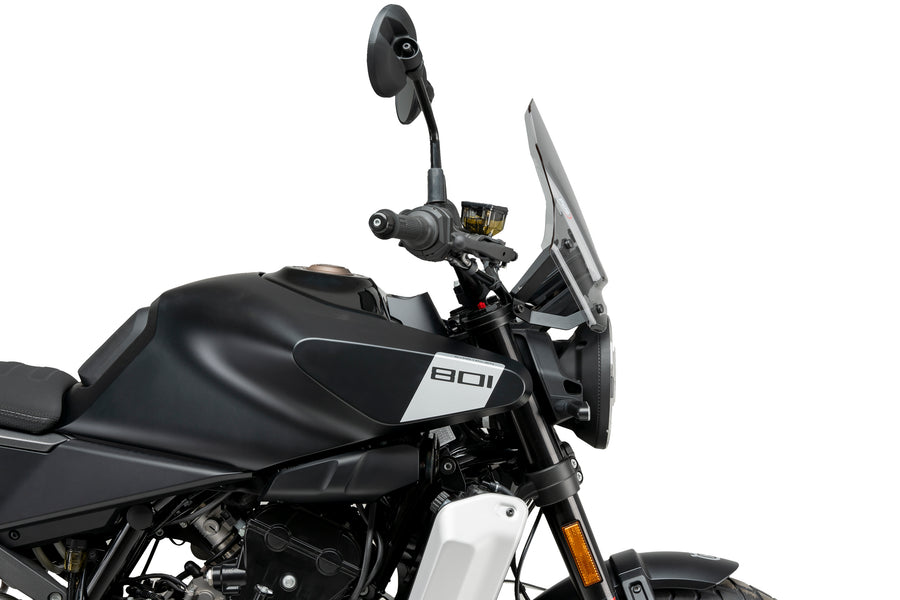 HUSQVARNA SVARTPILEN 801 [2025] – New Generation Sport – Black
